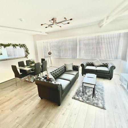 Winter Gardens Owners Suite Μπλάκπουλ Εξωτερικό φωτογραφία