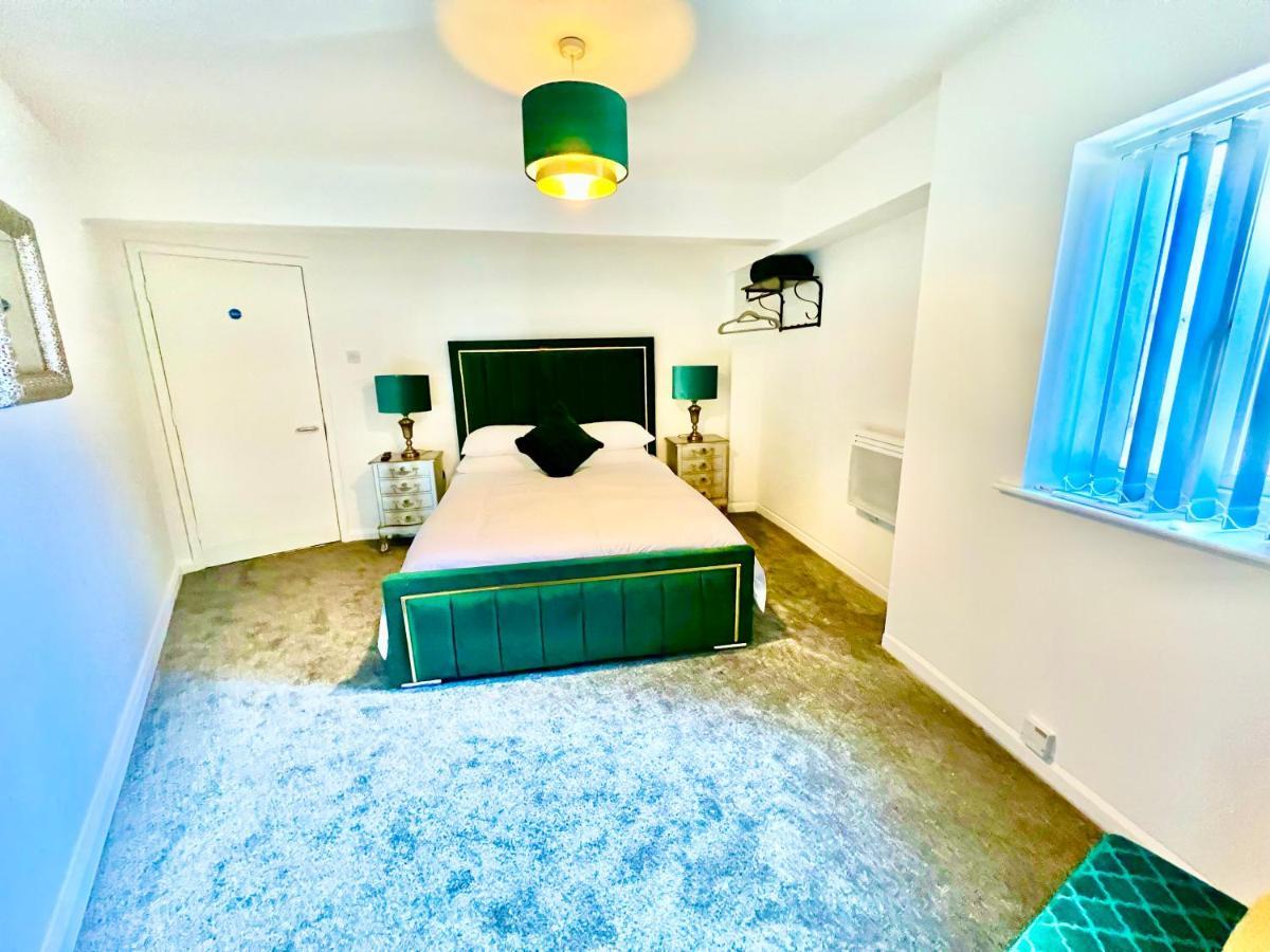 Winter Gardens Owners Suite Μπλάκπουλ Εξωτερικό φωτογραφία