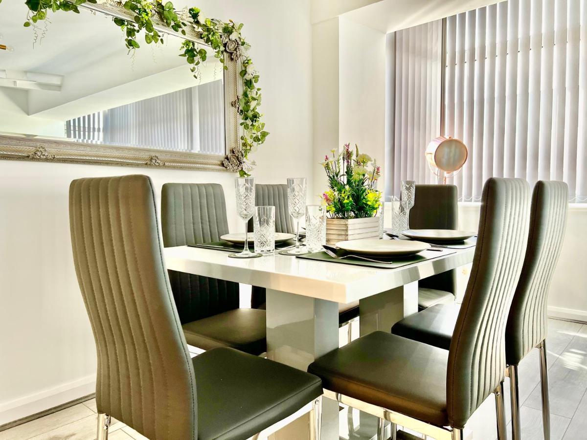Winter Gardens Owners Suite Μπλάκπουλ Εξωτερικό φωτογραφία