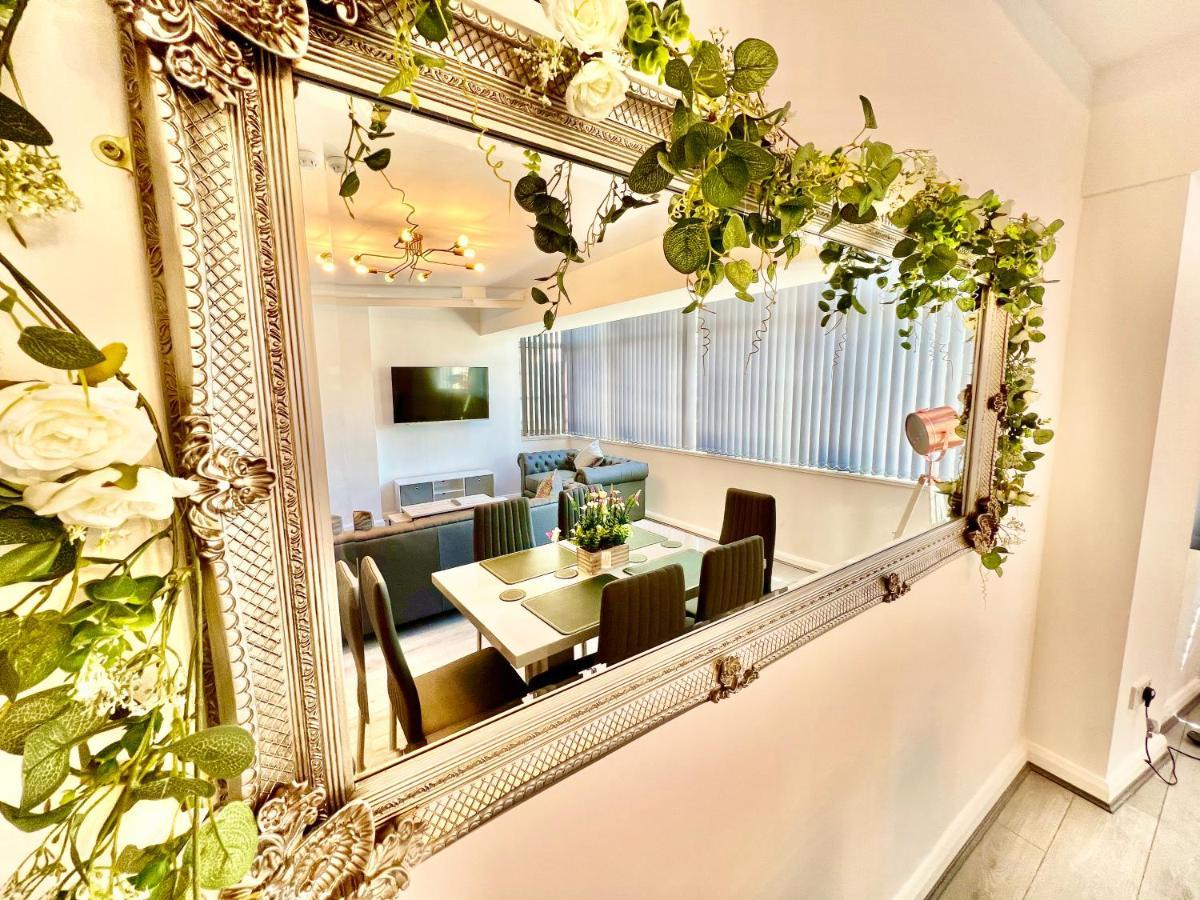 Winter Gardens Owners Suite Μπλάκπουλ Εξωτερικό φωτογραφία