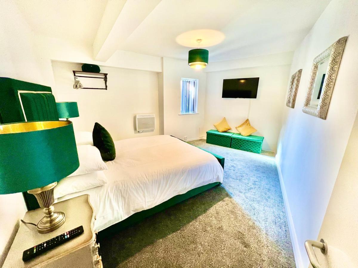 Winter Gardens Owners Suite Μπλάκπουλ Εξωτερικό φωτογραφία