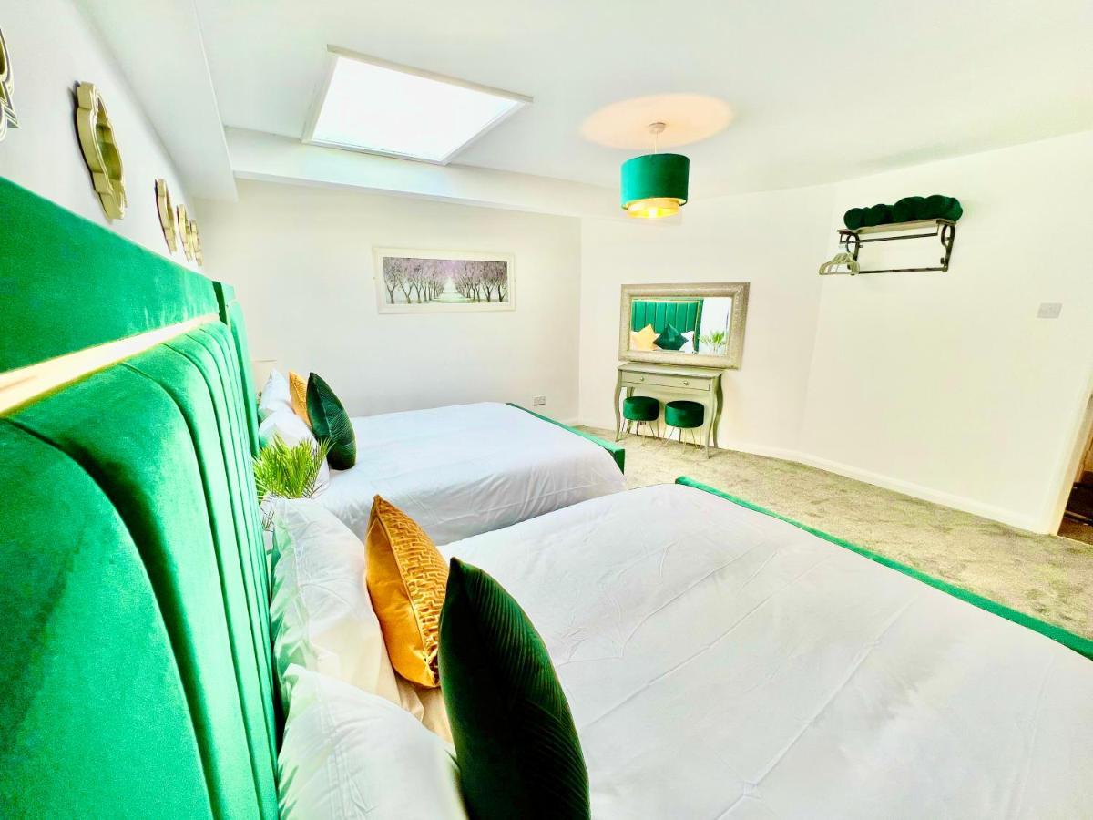 Winter Gardens Owners Suite Μπλάκπουλ Εξωτερικό φωτογραφία